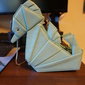 Kate Spade seahorse crossbody